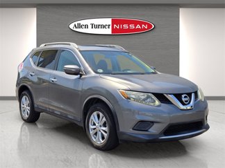 Used 2015 Nissan Rogue SV w/ SV Moonroof Package image 1