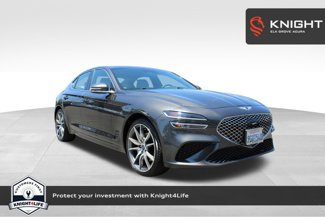 Used 2023 Genesis G70 2.0T image 1