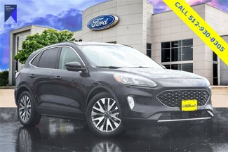 Used 2020 Ford Escape Titanium w/ Titanium Premium Package 2.0 image 1
