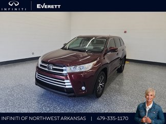 Used 2017 Toyota Highlander Plus image 1