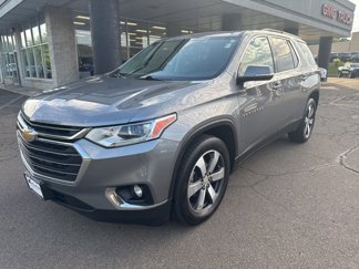Used 2019 Chevrolet Traverse LT w/ LT Premium Package image 1