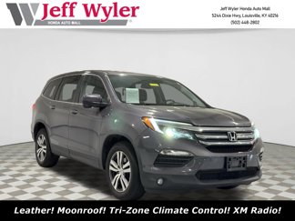 Used 2018 Honda Pilot EX-L image 1