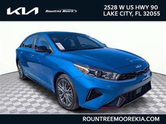 Used 2023 Kia Forte GT-Line w/ GT-Line Premium Package image 1