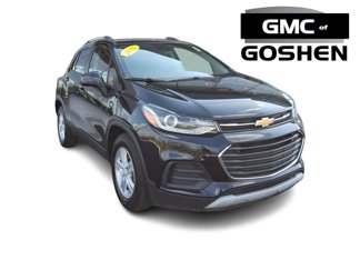 Used 2021 Chevrolet Trax LT image 1
