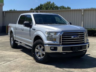 Used 2016 Ford F150 XLT w/ Equipment Group 302A Luxury image 1