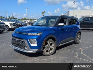 Used 2022 Kia Soul X-Line image 1