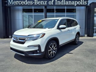 Used 2019 Honda Pilot Touring image 1