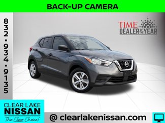 Certified 2020 Nissan Kicks S image 1