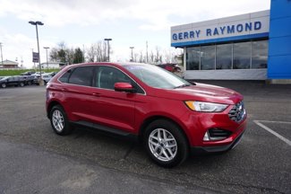 Used 2022 Ford Edge SEL w/ Convenience Package image 1