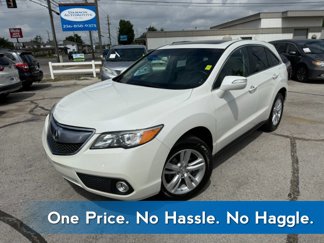 Used 2015 Acura RDX FWD w/ Technology Package image 1