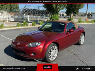 Used 2008 MAZDA MX-5 Miata Grand Touring w/ Premium Pkg image 1