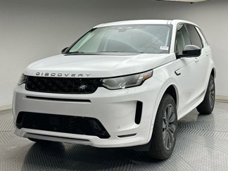 New 2025 Land Rover Discovery Sport S image 1