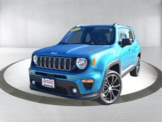 Used 2022 Jeep Renegade Latitude w/ Convenience Group image 1