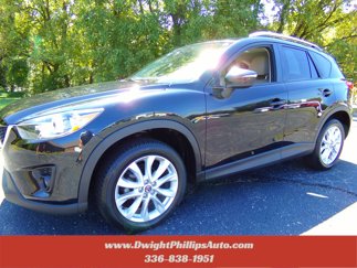 Used 2015 MAZDA CX-5 Grand Touring image 1