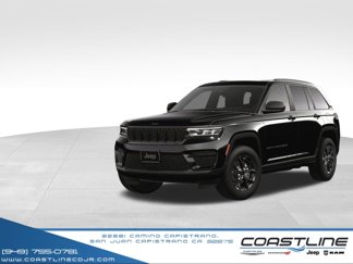 New 2025 Jeep Grand Cherokee Altitude image 1