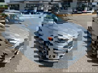 Used 2019 Ford Fusion Titanium image 1
