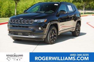New 2025 Jeep Compass Latitude w/ Altitude Special Edition image 1