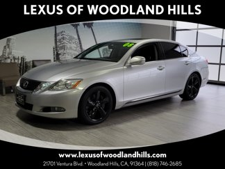 Used 2008 Lexus GS 350 image 1