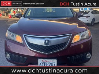 Used 2013 Acura RDX FWD w/ Technology Package image 1