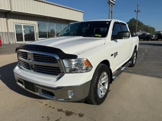 Used 2019 RAM 1500 Classic SLT w/ SLT Plus D￩cor Group image 1