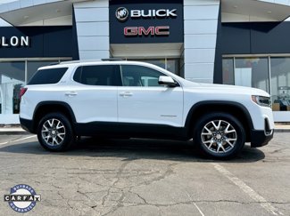 Used 2023 GMC Acadia SLT image 1