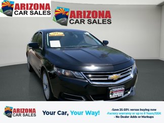 Used 2017 Chevrolet Impala LT image 1