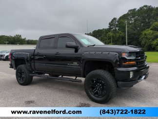 Used 2018 Chevrolet Silverado 1500 LT w/ All Star Edition image 1