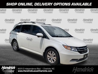 Used 2016 Honda Odyssey EX-L image 1