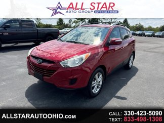 Used 2012 Hyundai Tucson GLS image 1