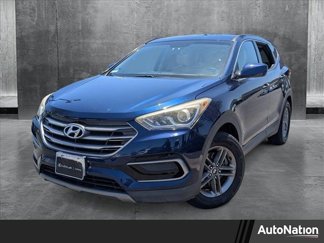 Used 2017 Hyundai Santa Fe Sport image 1