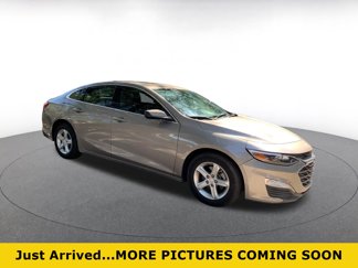 Used 2023 Chevrolet Malibu LT w/ Driver Confidence Package image 1