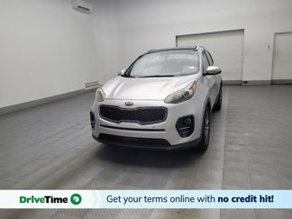 Used 2017 Kia Sportage EX w/ EX Technology Package image 1