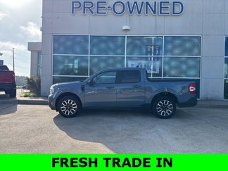 Used 2024 Ford Maverick Lariat image 1