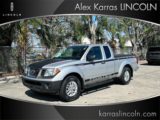 Used 2017 Nissan Frontier SV image 1