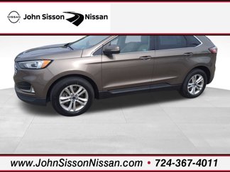 Used 2019 Ford Edge SEL w/ Equipment Group 201A 360° Tour