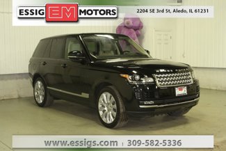 Used 2016 Land Rover Range Rover Supercharged image 1