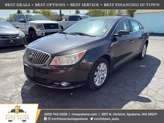 Used 2013 Buick LaCrosse Leather image 1