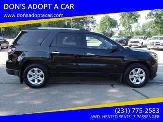 Used 2014 GMC Acadia SLE image 1