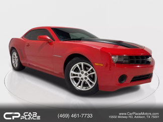 Used 2013 Chevrolet Camaro LS image 1