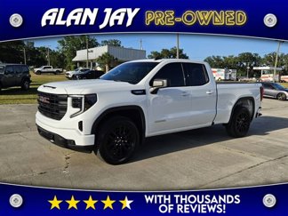 Used 2024 GMC Sierra 1500 Elevation image 1