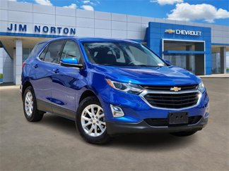 Used 2019 Chevrolet Equinox LT image 1