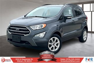 Used 2019 Ford EcoSport SE w/ SE Convenience Package image 1