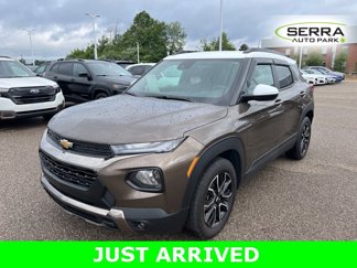 Used 2022 Chevrolet TrailBlazer ACTIV w/ Convenience Package image 1