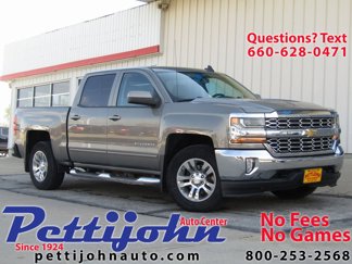Used 2017 Chevrolet Silverado 1500 LT w/ All Star Edition image 1