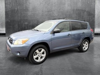 Used 2008 Toyota RAV4 4WD image 1