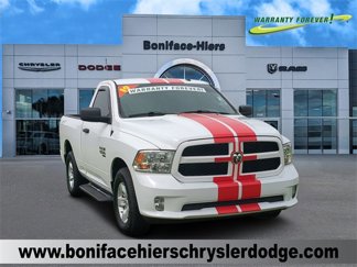 Used 2019 RAM 1500 Express image 1