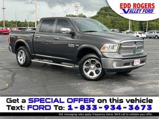 Used 2017 RAM 1500 Laramie image 1