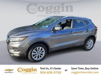 Used 2020 Nissan Rogue Sport SV w/ Technology Package image 1