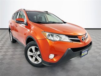 Used 2015 Toyota RAV4 XLE image 1