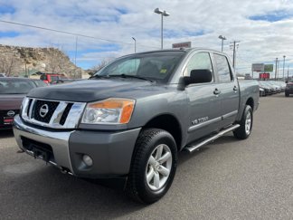 Used 2014 Nissan Titan SV w/ SV Value Truck Package image 1